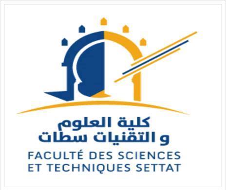 Faculté des Sciences et Techniques Settat preinscription au cycle d'inginieur